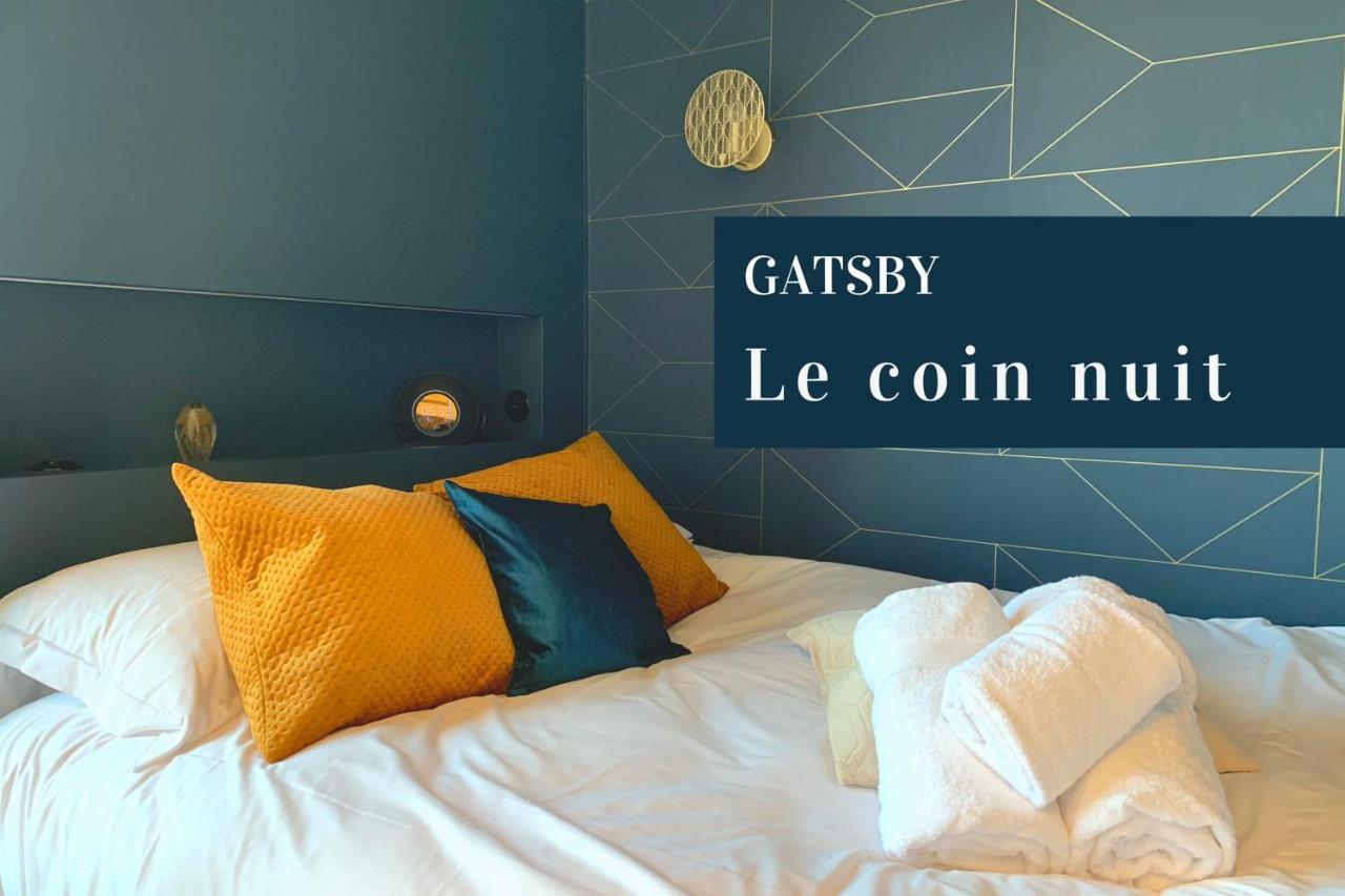 Gatsby Studio - Terrasse Sur Les Toits Annecy Exteriér fotografie