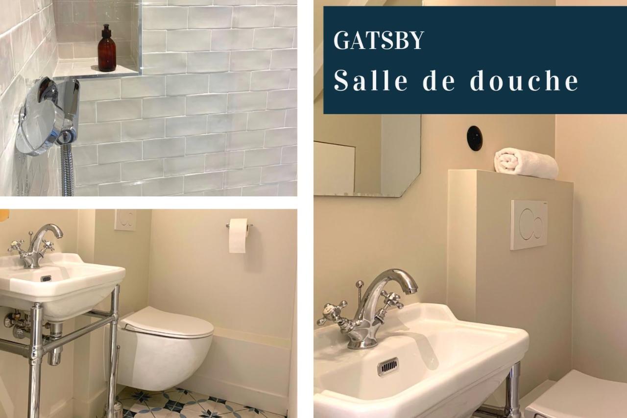 Gatsby Studio - Terrasse Sur Les Toits Annecy Exteriér fotografie